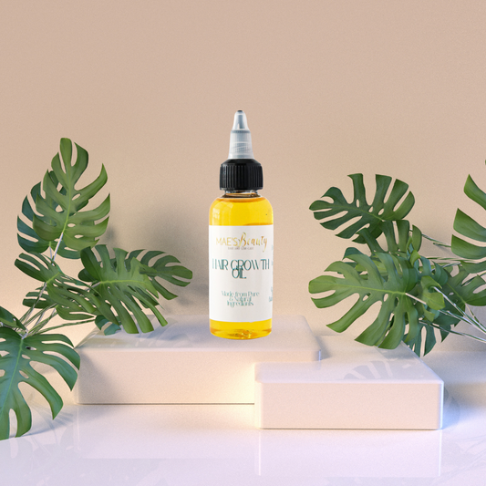 Hair Growth Oil