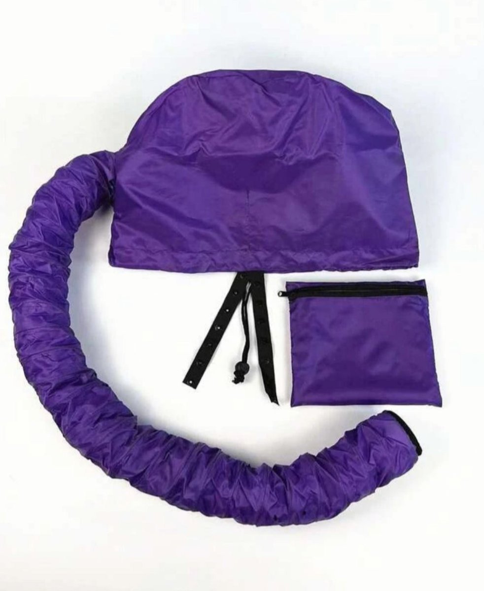 Bonnet Hood Hair Dryer Attachment - Beauty by Mae, LLCMae's Beauty
